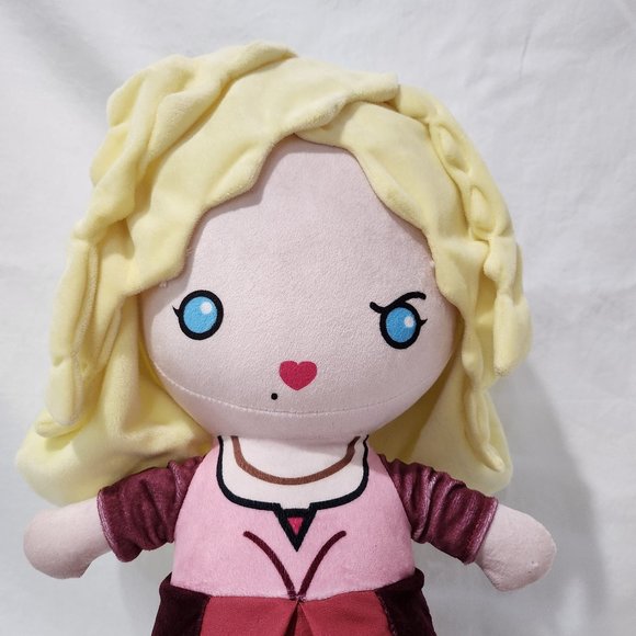 Hocus Pocus Sarah Sanderson Halloween Greeter From The Movie Disney 18" - Picture 8 of 9